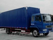 Chenglong LZ5165XXYLAP box van truck