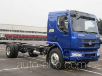 Chenglong LZ5165XXYM3AA1T van truck chassis