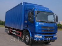 Chenglong LZ5165XXYM3AB box van truck