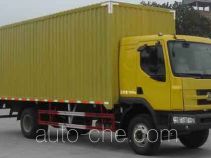 Chenglong LZ5165XXYRAP box van truck