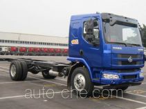 Chenglong LZ5161XXYM3AB1T van truck chassis