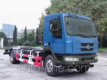 Chenglong LZ5167ZKXM3AA detachable body truck