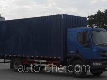 Chenglong LZ5169XXYM3AA box van truck
