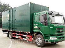 Chenglong LZ5169XXYM3AB box van truck