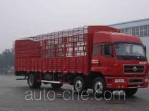 Chenglong LZ5200CSPCS stake truck
