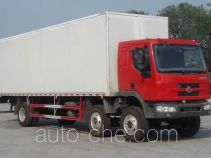 Chenglong LZ5200XXYRCS box van truck