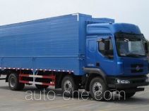 Chenglong LZ5200XYKM3CB wing van truck