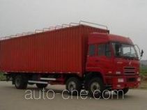 Chenglong LZ5201PXYPCS soft top box van truck
