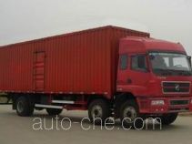 Chenglong LZ5202XXYPCS box van truck