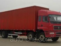 Chenglong LZ5203XXYPCS фургон (автофургон)