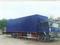 Chenglong LZ5210XXYMD20N box van truck