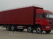 Chenglong LZ5240PXYPFK soft top box van truck