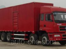 Chenglong LZ5240XXYPEL box van truck