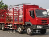 Chenglong LZ5244CCQREL livestock transport truck