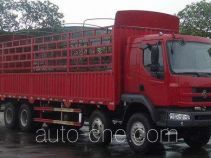 Chenglong LZ5244CCYREL stake truck