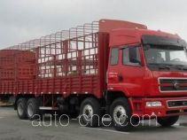 Chenglong LZ5244CSPEL stake truck