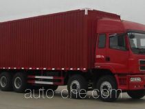 Chenglong LZ5244XXYPEL box van truck