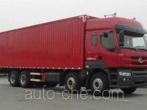 Chenglong LZ5245XXYQEL box van truck