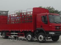 Chenglong LZ5250CCYRCMA stake truck