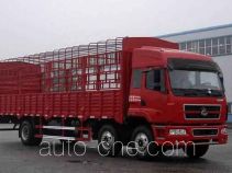 Chenglong LZ5250CSPCS stake truck