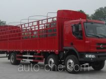 Chenglong LZ5250CSRCM грузовик с решетчатым тент-каркасом