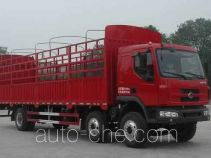 Chenglong LZ5250CSRCS грузовик с решетчатым тент-каркасом