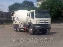 Chenglong LZ5250GJBH5DB concrete mixer truck