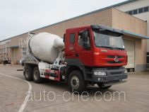 Chenglong LZ5250GJBPDHA concrete mixer truck