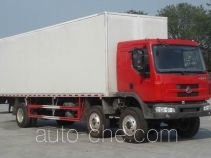 Chenglong LZ5250XXYRCMA box van truck