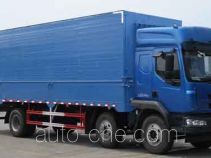 Chenglong LZ5250XYKM3CA wing van truck