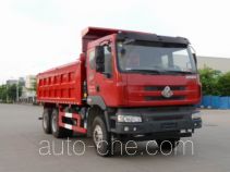 Chenglong LZ5250ZLJM5DA dump garbage truck