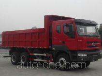 Chenglong LZ5250ZLJQDJ dump garbage truck