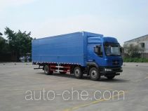 Chenglong LZ5251XYKM3CB wing van truck