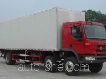 Chenglong LZ5252XXYRCS фургон (автофургон)