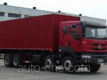 Chenglong LZ5270XXYPQEH soft top box van truck