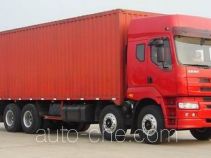 Chenglong LZ5280XXYPEL box van truck