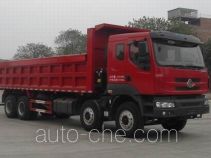 Chenglong LZ5301ZLJQEH dump garbage truck