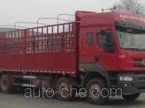 Chenglong LZ5310CCYQELA грузовик с решетчатым тент-каркасом