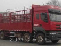 Chenglong LZ5310CCYQELA грузовик с решетчатым тент-каркасом