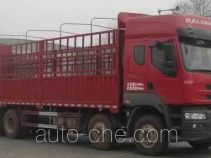 Chenglong LZ5310CCYQELA stake truck