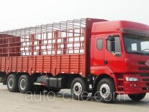Chenglong LZ5310CSQEL грузовик с решетчатым тент-каркасом