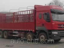 Chenglong LZ5310CSREL грузовик с решетчатым тент-каркасом
