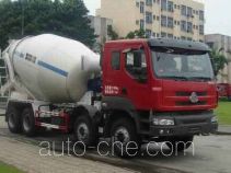 Chenglong LZ5310GJBQECA concrete mixer truck