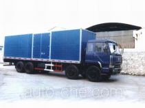 Chenglong LZ5310XXYMN box van truck