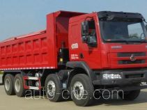 Chenglong LZ5310ZLJM3FA dump garbage truck