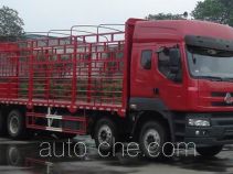 Chenglong LZ5311CCQQELA livestock transport truck