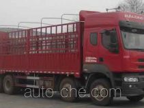 Chenglong LZ5311CCYQELA stake truck