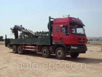 Chenglong LZ5311JSQQELA грузовик с краном-манипулятором (КМУ)
