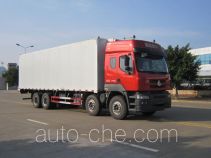 Chenglong LZ5311XLCM5FA refrigerated truck
