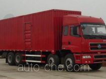 Chenglong LZ5311XXYPEL box van truck
